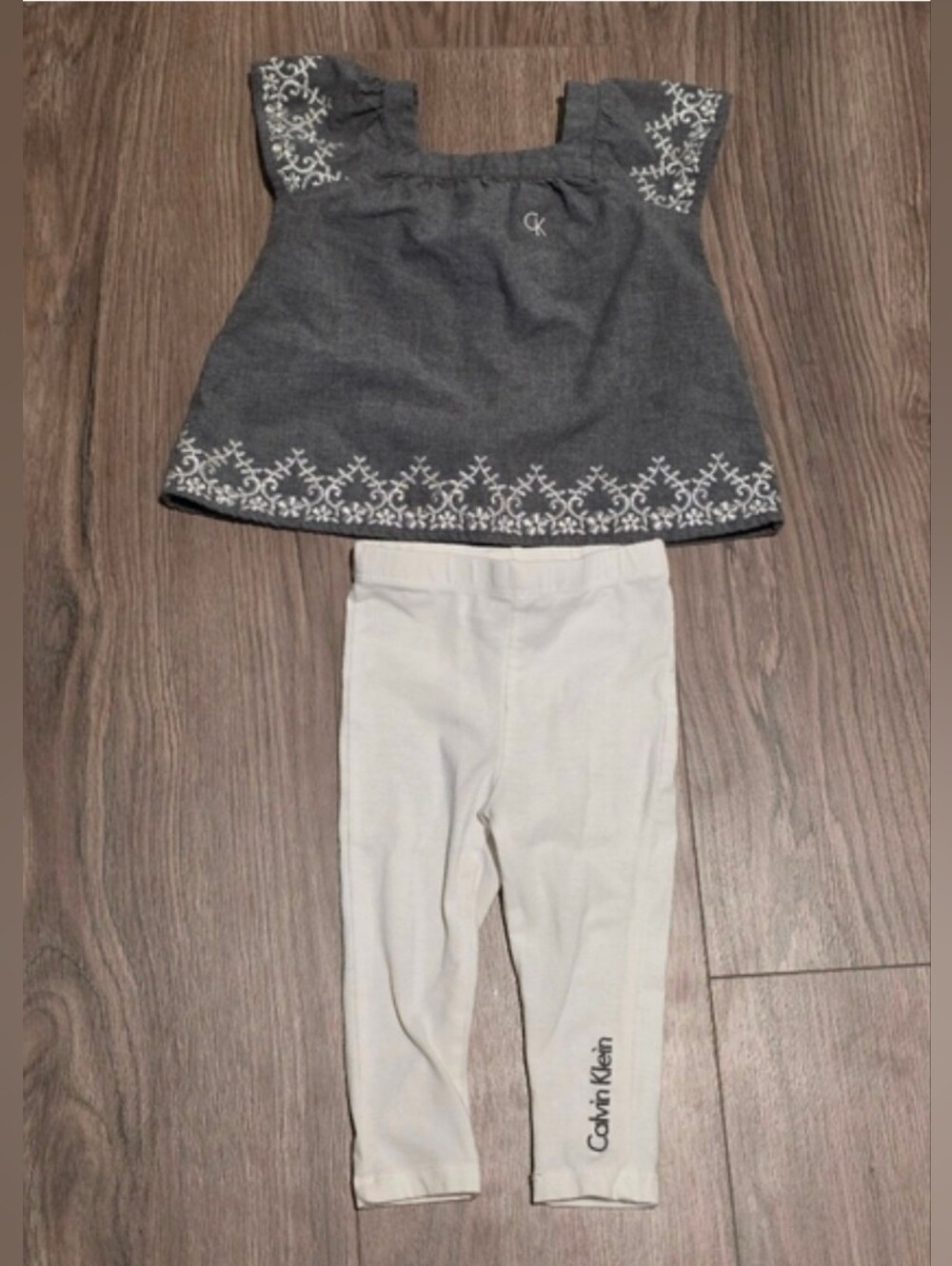 12 Month Outfit
